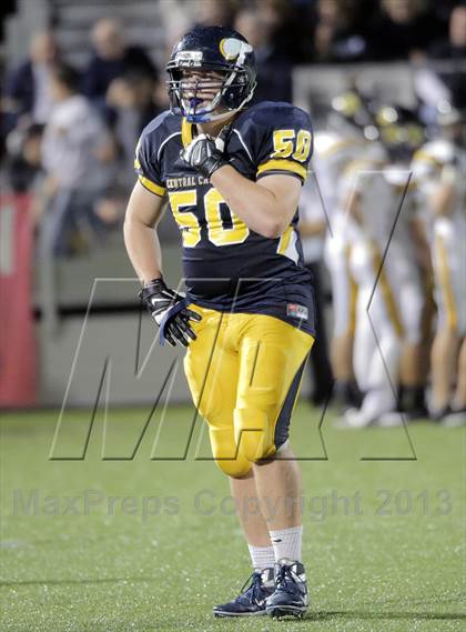 Thumbnail 3 in North Allegheny @ Central Catholic photogallery.