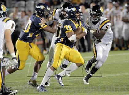 Thumbnail 2 in North Allegheny @ Central Catholic photogallery.