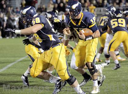 Thumbnail 2 in North Allegheny @ Central Catholic photogallery.