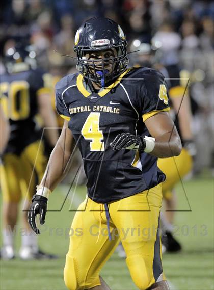Thumbnail 2 in North Allegheny @ Central Catholic photogallery.