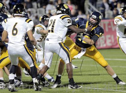 Thumbnail 1 in North Allegheny @ Central Catholic photogallery.
