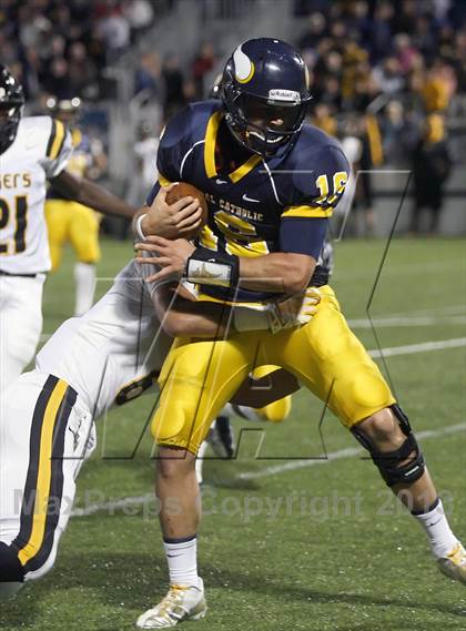 Thumbnail 3 in North Allegheny @ Central Catholic photogallery.