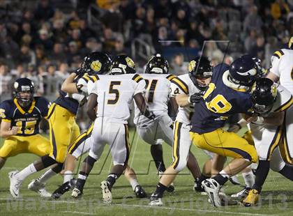 Thumbnail 3 in North Allegheny @ Central Catholic photogallery.
