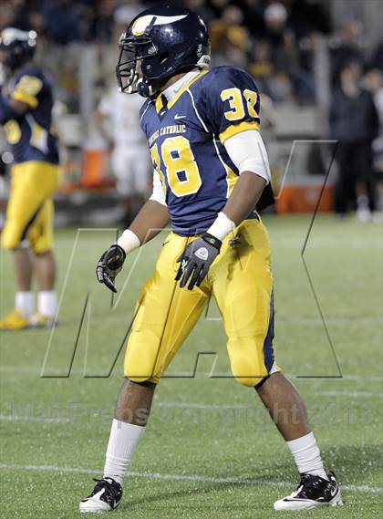 Thumbnail 3 in North Allegheny @ Central Catholic photogallery.