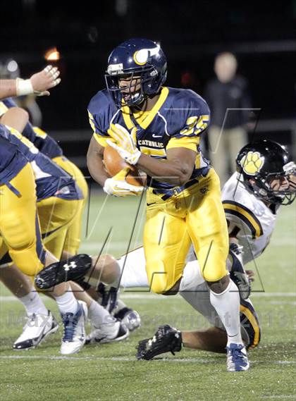 Thumbnail 1 in North Allegheny @ Central Catholic photogallery.