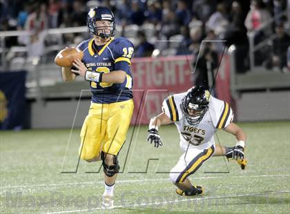 Thumbnail 2 in North Allegheny @ Central Catholic photogallery.