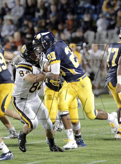 Thumbnail 2 in North Allegheny @ Central Catholic photogallery.