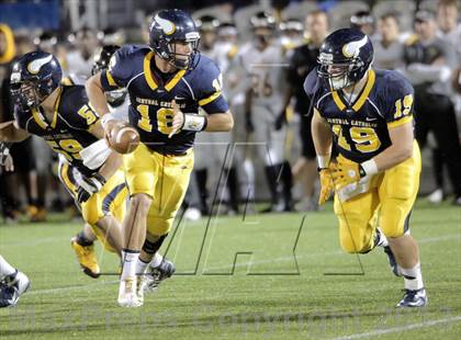 Thumbnail 2 in North Allegheny @ Central Catholic photogallery.
