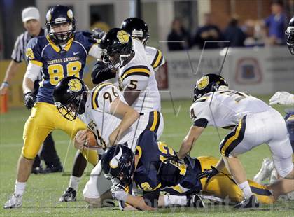 Thumbnail 2 in North Allegheny @ Central Catholic photogallery.