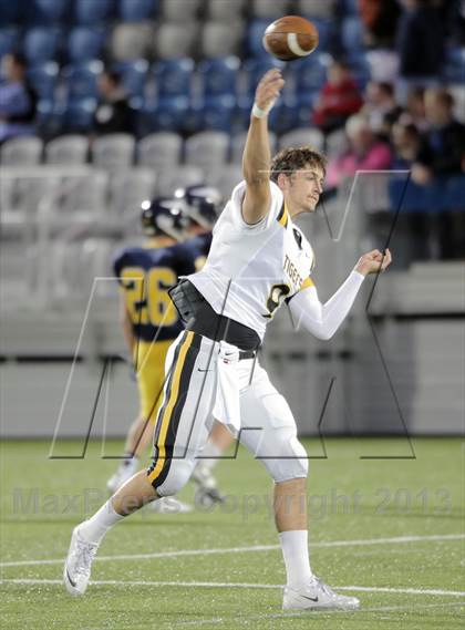 Thumbnail 3 in North Allegheny @ Central Catholic photogallery.
