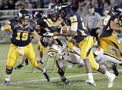 Thumbnail 1 in North Allegheny @ Central Catholic photogallery.