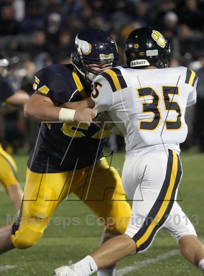 Thumbnail 2 in North Allegheny @ Central Catholic photogallery.