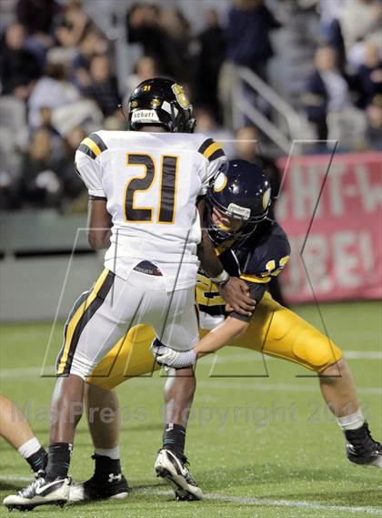 Thumbnail 2 in North Allegheny @ Central Catholic photogallery.