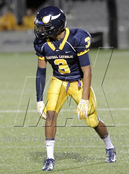 Thumbnail 3 in North Allegheny @ Central Catholic photogallery.