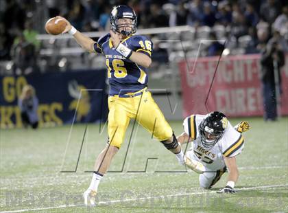 Thumbnail 3 in North Allegheny @ Central Catholic photogallery.