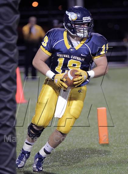 Thumbnail 3 in North Allegheny @ Central Catholic photogallery.