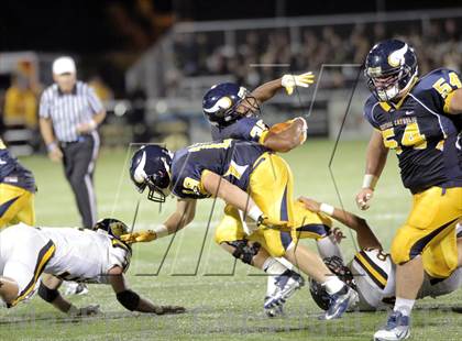 Thumbnail 2 in North Allegheny @ Central Catholic photogallery.