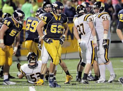 Thumbnail 1 in North Allegheny @ Central Catholic photogallery.