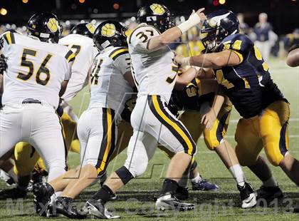 Thumbnail 1 in North Allegheny @ Central Catholic photogallery.