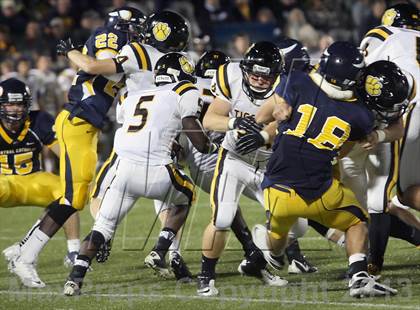 Thumbnail 1 in North Allegheny @ Central Catholic photogallery.