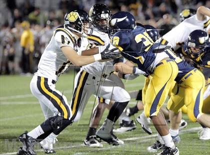 Thumbnail 1 in North Allegheny @ Central Catholic photogallery.