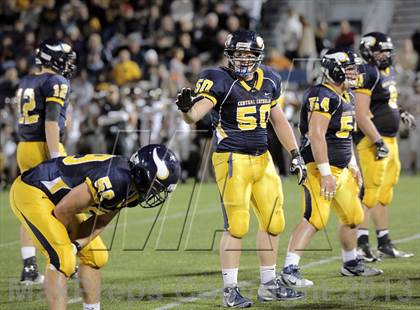 Thumbnail 2 in North Allegheny @ Central Catholic photogallery.