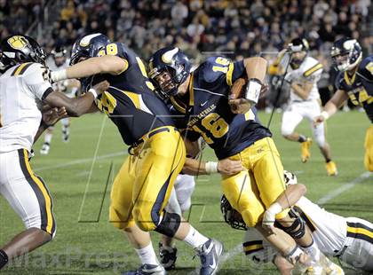 Thumbnail 1 in North Allegheny @ Central Catholic photogallery.