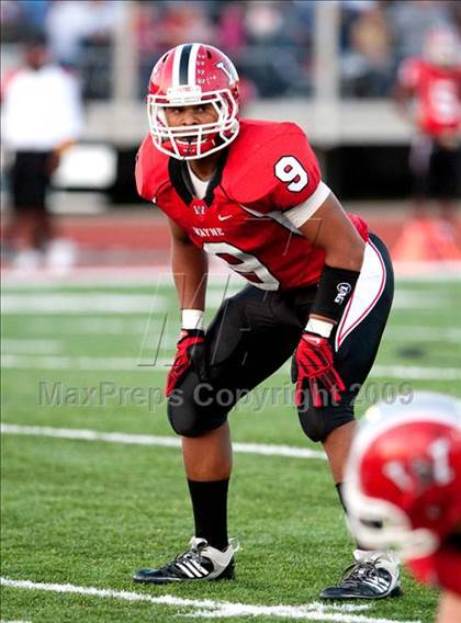 Thumbnail 1 in Glenville @ Wayne (Nike 5 Days 2 Friday) photogallery.