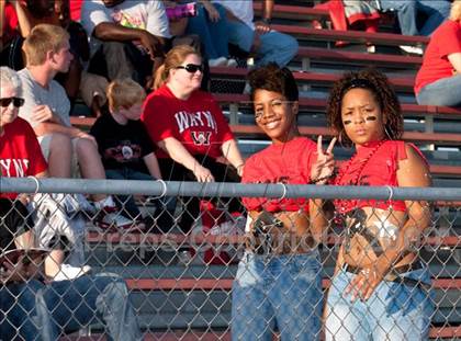 Thumbnail 1 in Glenville @ Wayne (Nike 5 Days 2 Friday) photogallery.