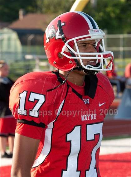 Thumbnail 1 in Glenville @ Wayne (Nike 5 Days 2 Friday) photogallery.