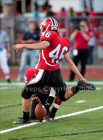 Thumbnail 2 in Glenville @ Wayne (Nike 5 Days 2 Friday) photogallery.