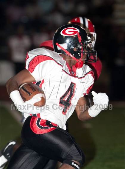 Thumbnail 3 in Glenville @ Wayne (Nike 5 Days 2 Friday) photogallery.