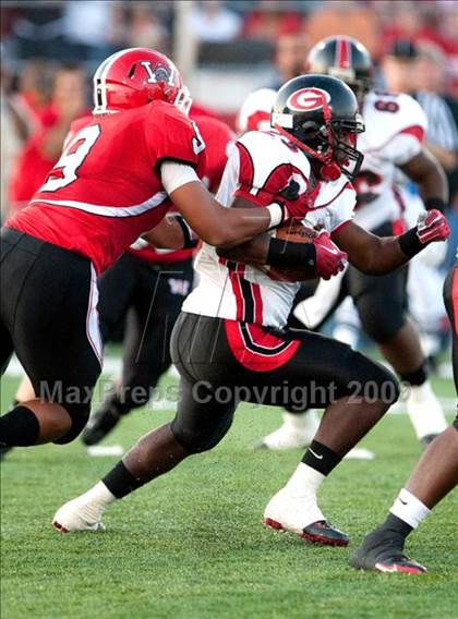 Thumbnail 3 in Glenville @ Wayne (Nike 5 Days 2 Friday) photogallery.