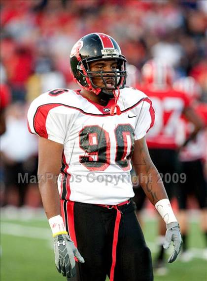 Thumbnail 2 in Glenville @ Wayne (Nike 5 Days 2 Friday) photogallery.