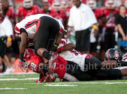 Thumbnail 3 in Glenville @ Wayne (Nike 5 Days 2 Friday) photogallery.