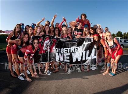 Thumbnail 2 in Glenville @ Wayne (Nike 5 Days 2 Friday) photogallery.