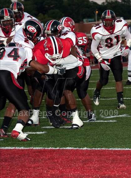 Thumbnail 3 in Glenville @ Wayne (Nike 5 Days 2 Friday) photogallery.