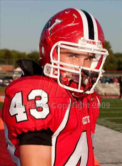 Thumbnail 1 in Glenville @ Wayne (Nike 5 Days 2 Friday) photogallery.
