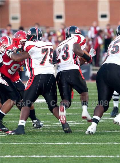 Thumbnail 3 in Glenville @ Wayne (Nike 5 Days 2 Friday) photogallery.