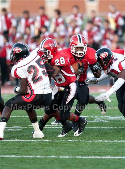 Thumbnail 3 in Glenville @ Wayne (Nike 5 Days 2 Friday) photogallery.