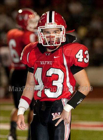 Thumbnail 3 in Glenville @ Wayne (Nike 5 Days 2 Friday) photogallery.