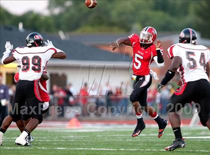 Thumbnail 1 in Glenville @ Wayne (Nike 5 Days 2 Friday) photogallery.