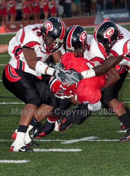 Thumbnail 2 in Glenville @ Wayne (Nike 5 Days 2 Friday) photogallery.