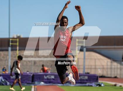 Thumbnail 1 in Skyhawk Invitational (Field) photogallery.