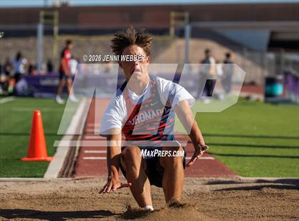 Thumbnail 3 in Skyhawk Invitational (Field) photogallery.
