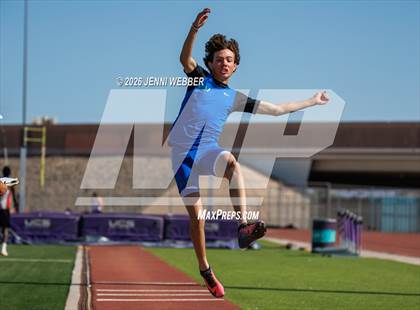 Thumbnail 1 in Skyhawk Invitational (Field) photogallery.