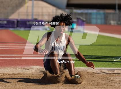 Thumbnail 2 in Skyhawk Invitational (Field) photogallery.
