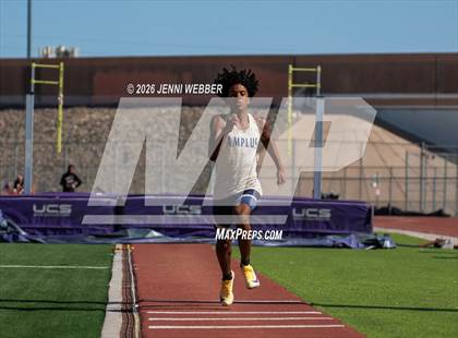 Thumbnail 2 in Skyhawk Invitational (Field) photogallery.