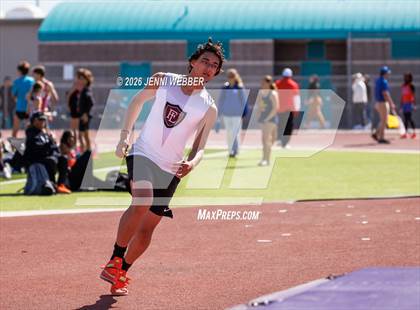 Thumbnail 2 in Skyhawk Invitational (Field) photogallery.