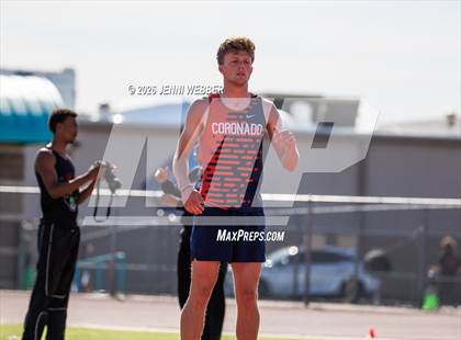 Thumbnail 3 in Skyhawk Invitational (Field) photogallery.